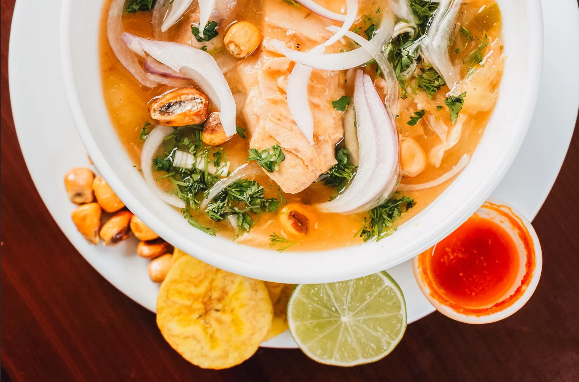 Authentic Ecuadorian Cuisine