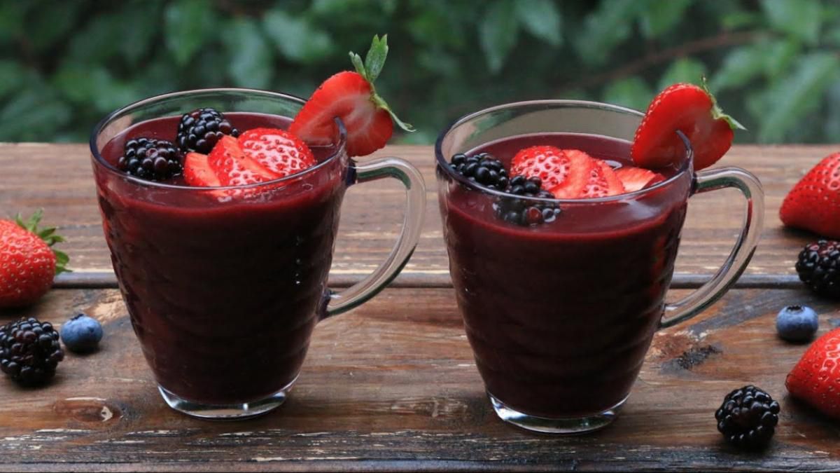 Colada Morada 1 litro